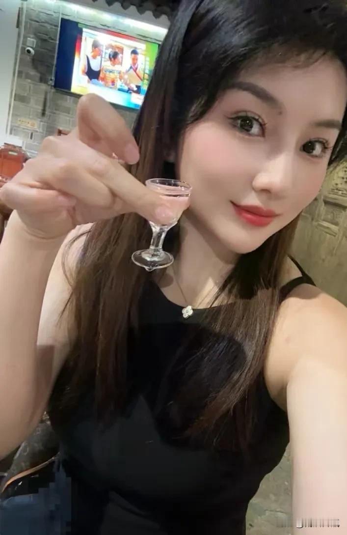 一杯酒，一生情！