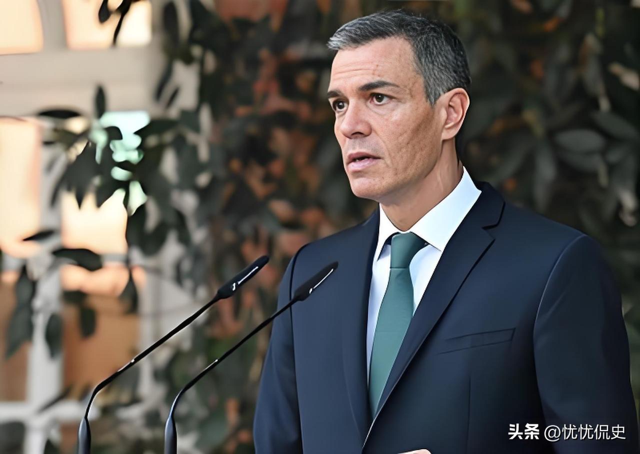 一位时政评论家说：西班牙这个国家，向来有自己的处世智慧。回顾历史，一战、二战期间