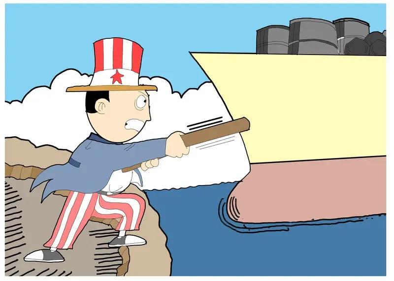 战争对于冲突双方而言，根本不存在赢家，即便美国也未必能从中获利。这场持续了三年之