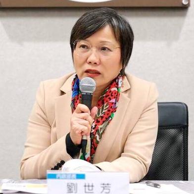 万万没想到，被列入中国大陆“顽固台独”黑名单的刘世芳和陈舒怡，竟然又跳出来叫嚣了