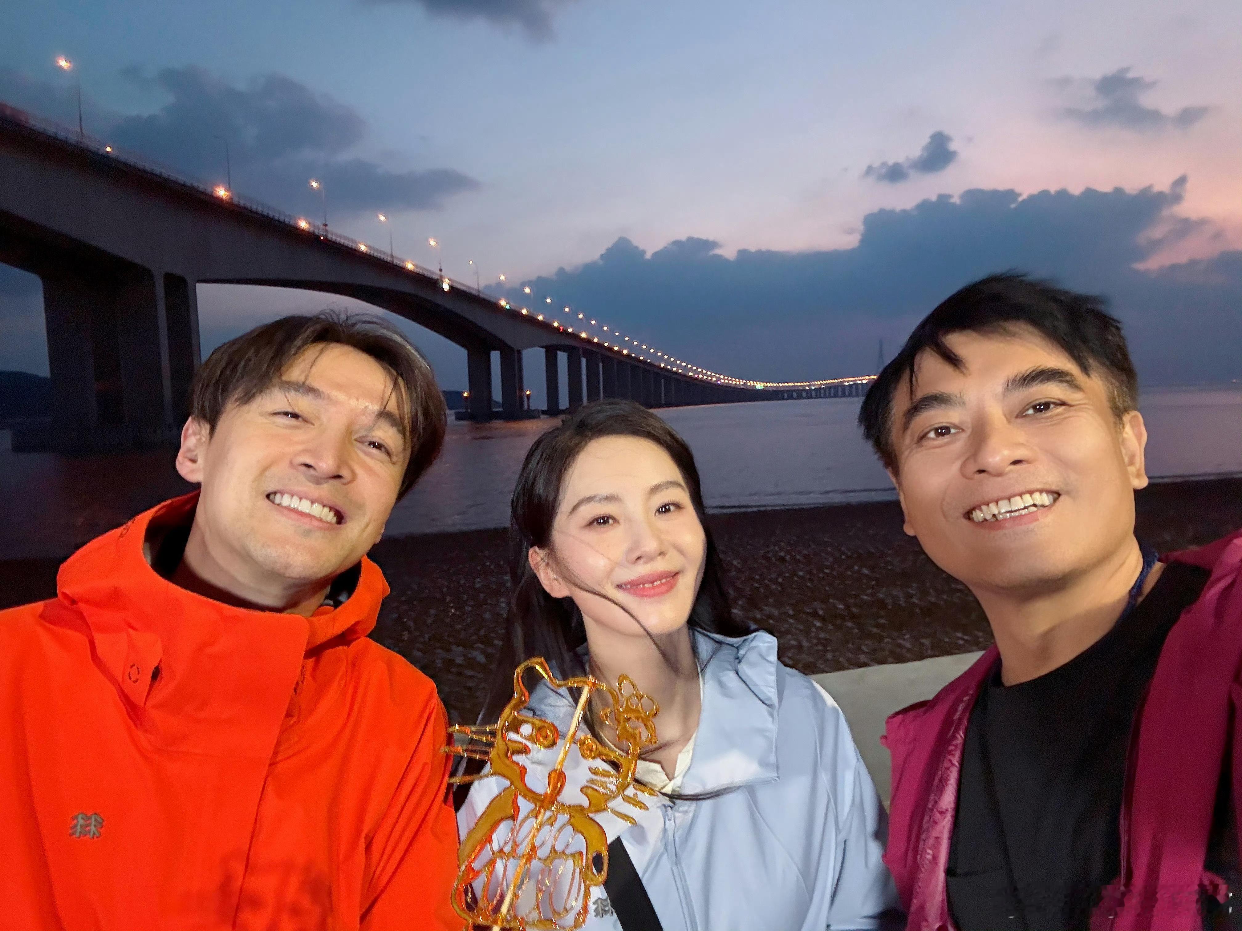一路前行2全阵容官宣  一路前行2阵容 《 自然之美，待你发现！、、、、、、水哥