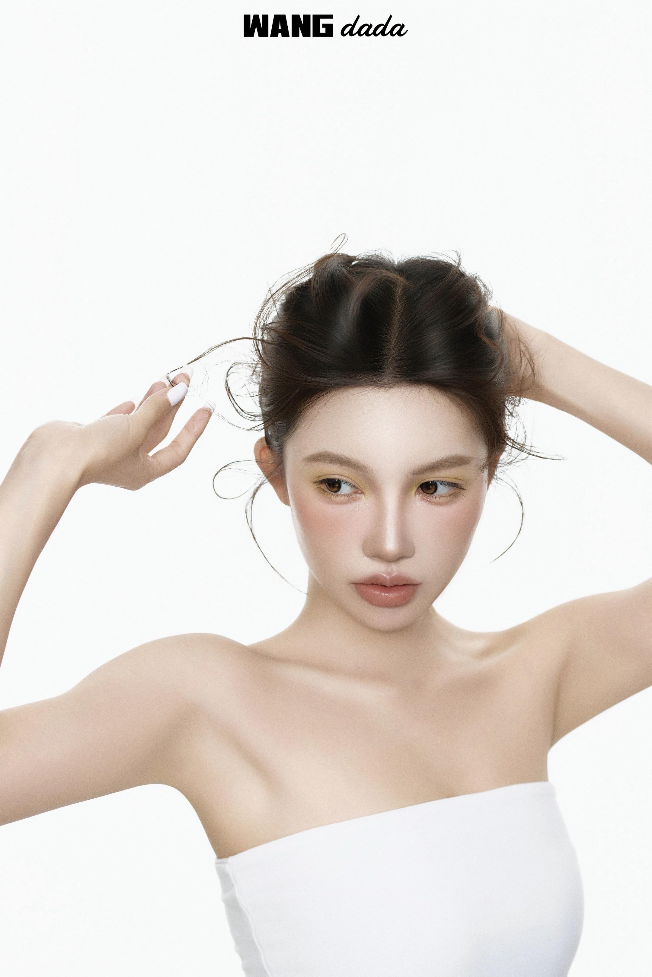 人生一定要拍一次的韩系肖像。
