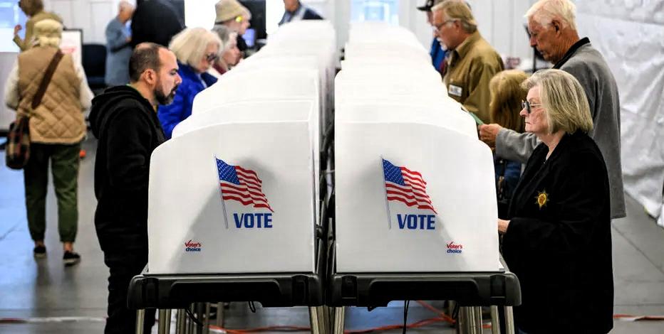 大选不能作弊：司法部再起诉5州，力求获取选民数据

昨天司法部加大行动力度，再次