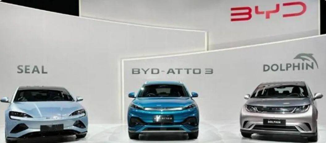 比亚迪购车补贴再减半
日本经济产业省公布重新计算后的新能源汽车补贴方案，其中，适