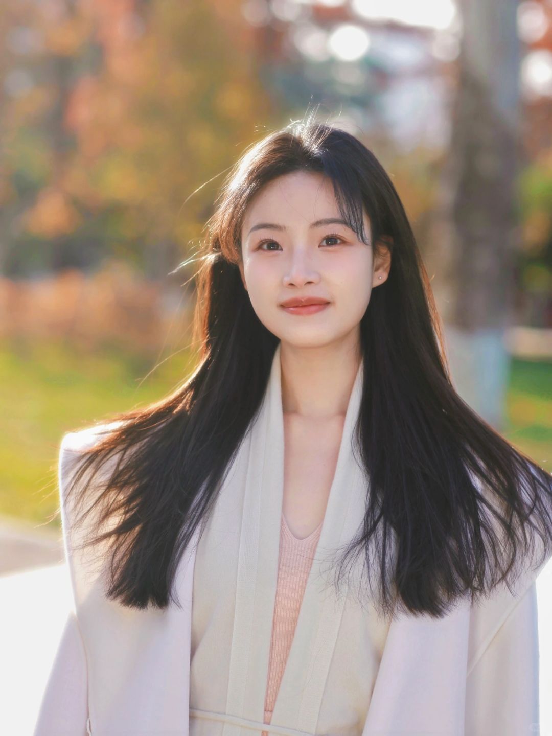 偷偷变美去了！
