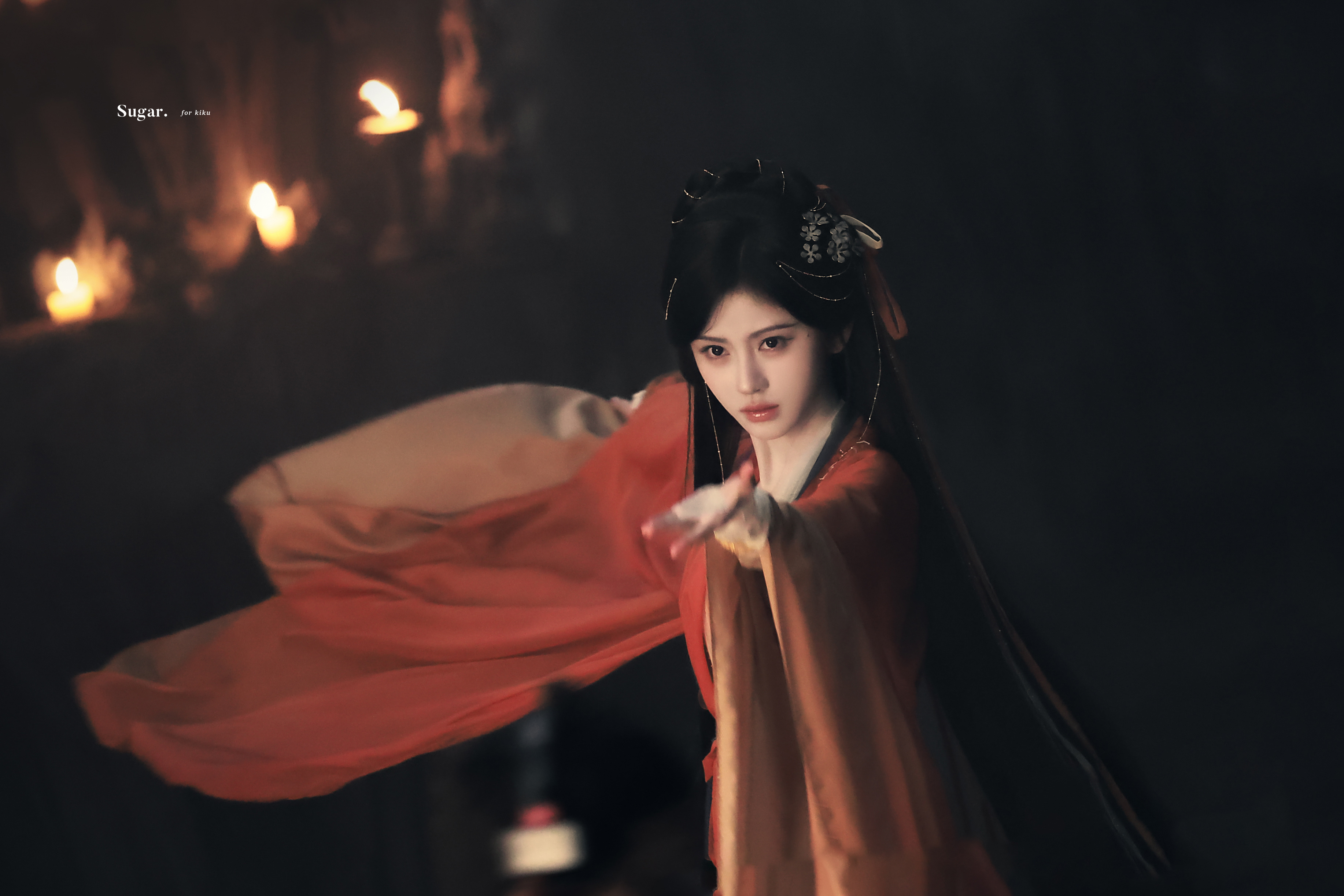 𝐋𝐨𝐨𝐤 𝟎𝟖 走过路过请投猫塑一票🫶🏻鞠婧祎苏绿夏鞠婧祎万花世