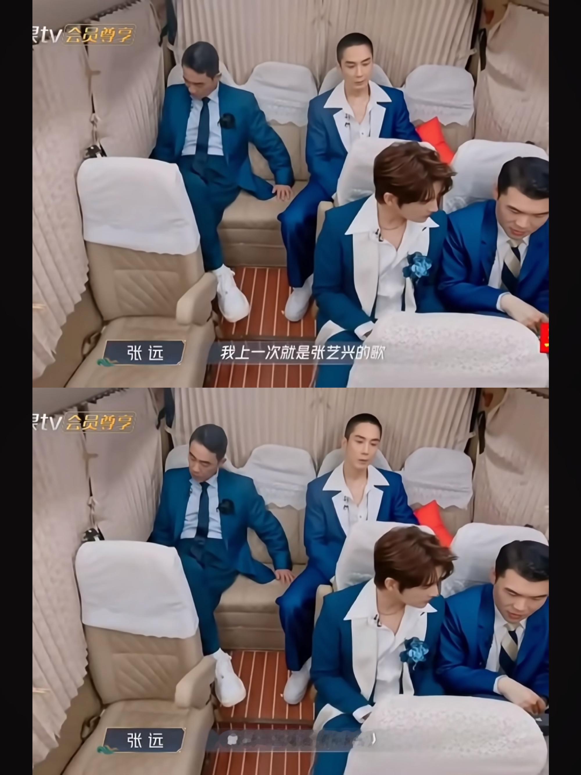 披哥浪姐每季都有张艺兴的歌张艺兴创作太适配竞演舞台多年持续被音综选中作品适配舞台
