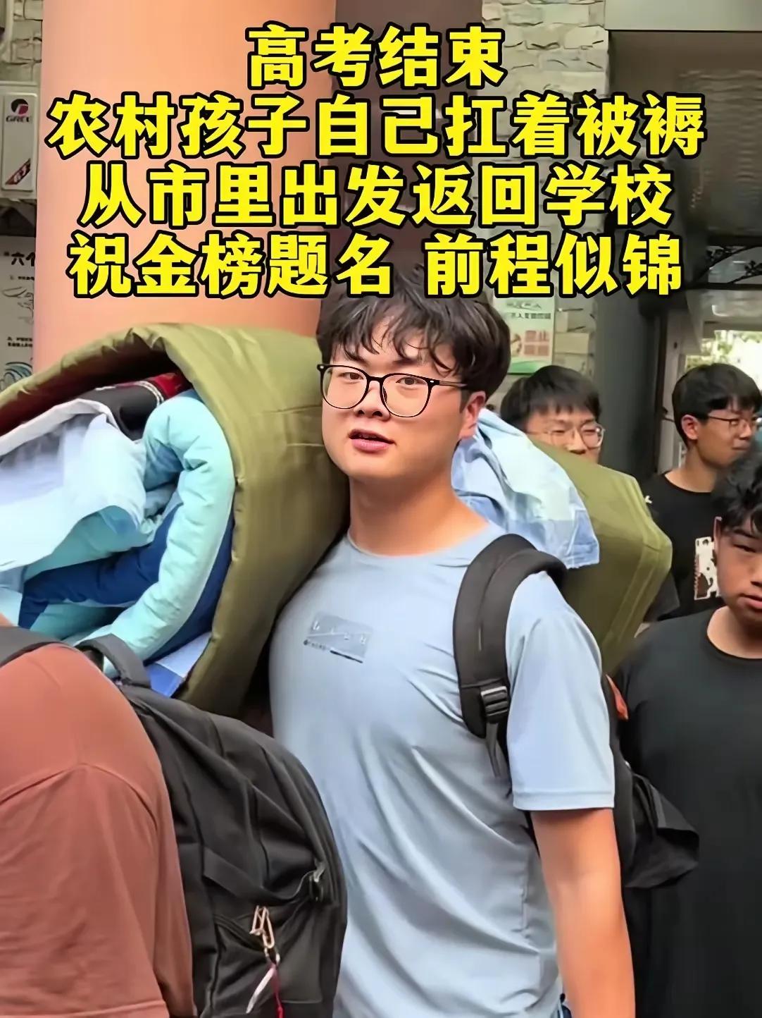 这样孩子，一定有出息