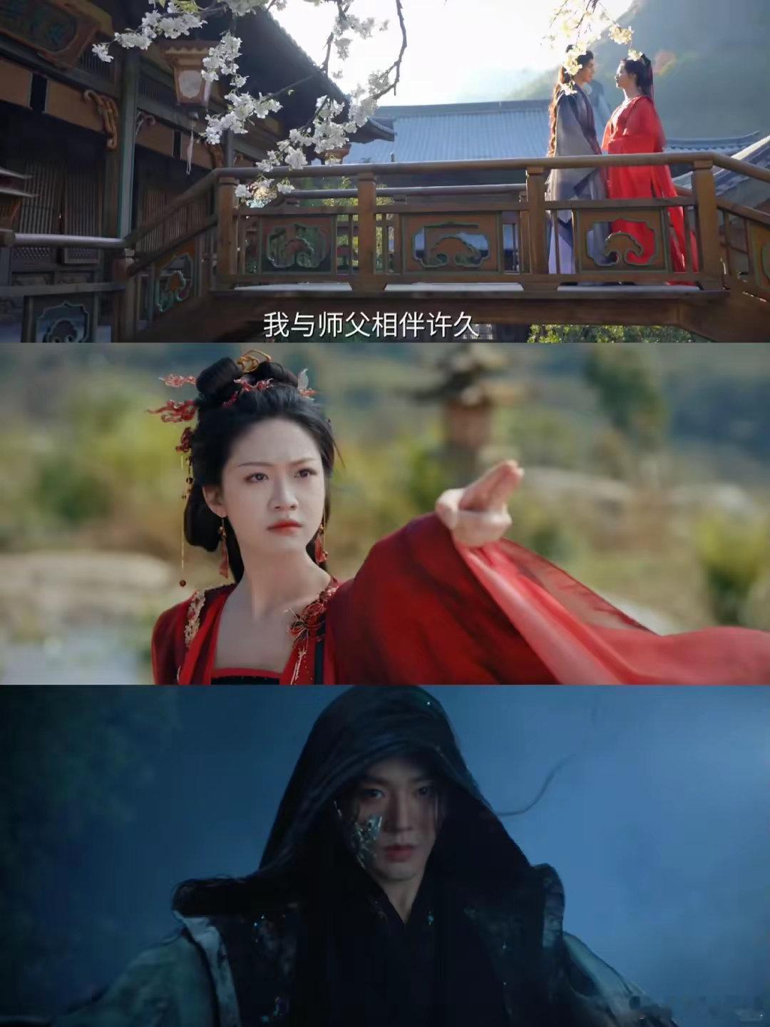 《仙台有树》来了来了！光看预告就磕疯了！逆天改命！美强惨即将上线！ ​​​