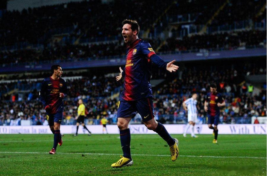 【国王杯-巴萨客场4-2马拉加总分6-4晋级】北京时间1月25日05:00，12