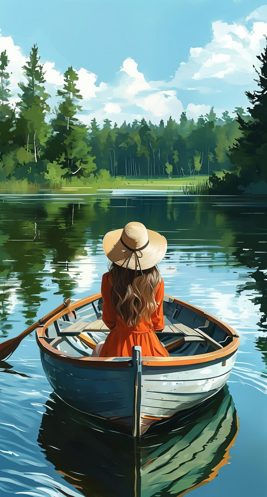 在迷茫中低头，是否曾感受到那份沉重与无助？当你抬起头，又是否拥有足够的底气去面对