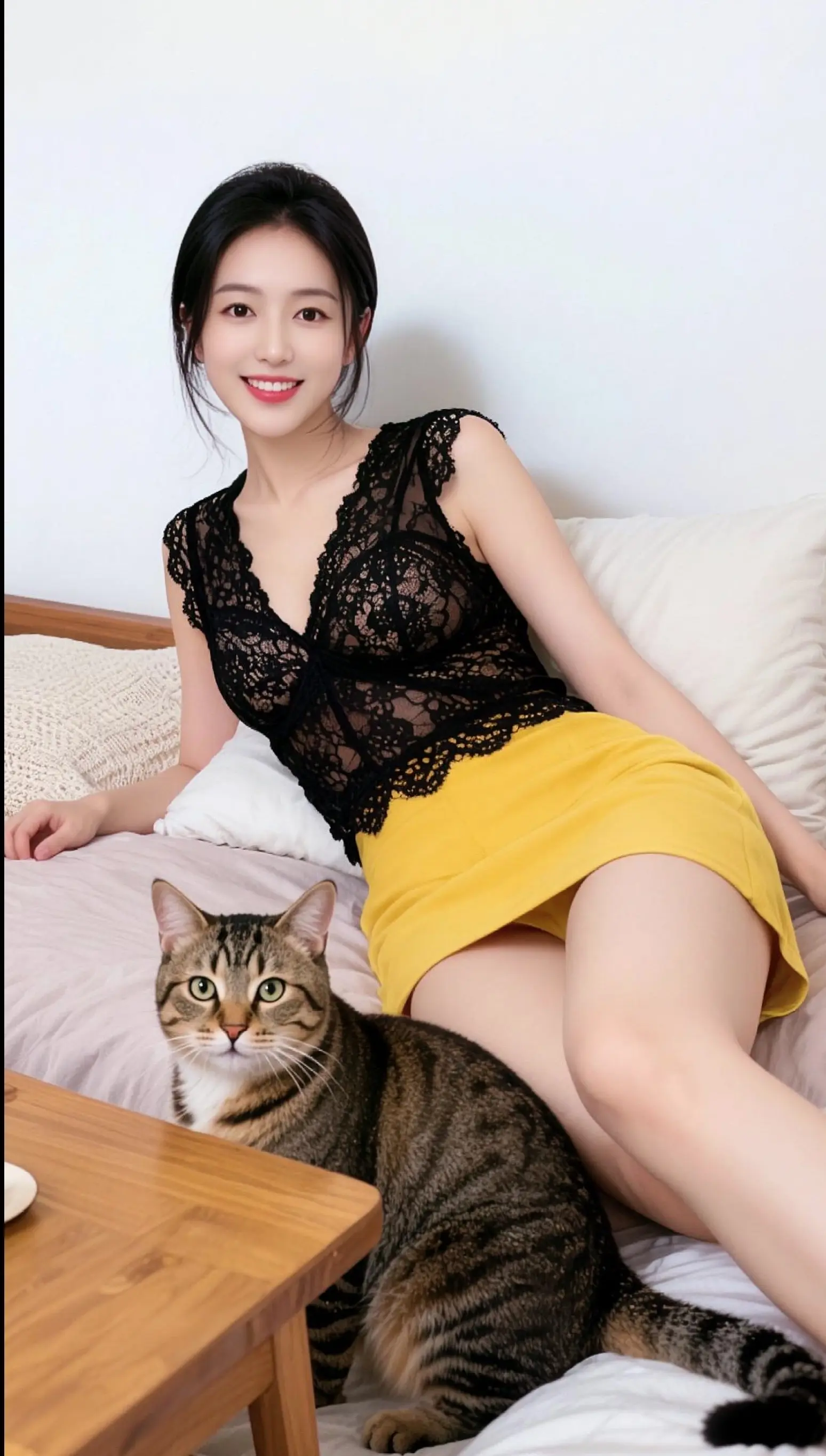 AI高清美态写真 随变ai随便玩