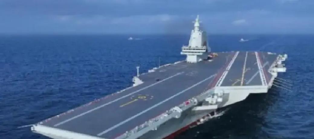 北京，围绕“中美一旦冲突中国必败”的说法，2025年前后美国多家媒体连续放话，美