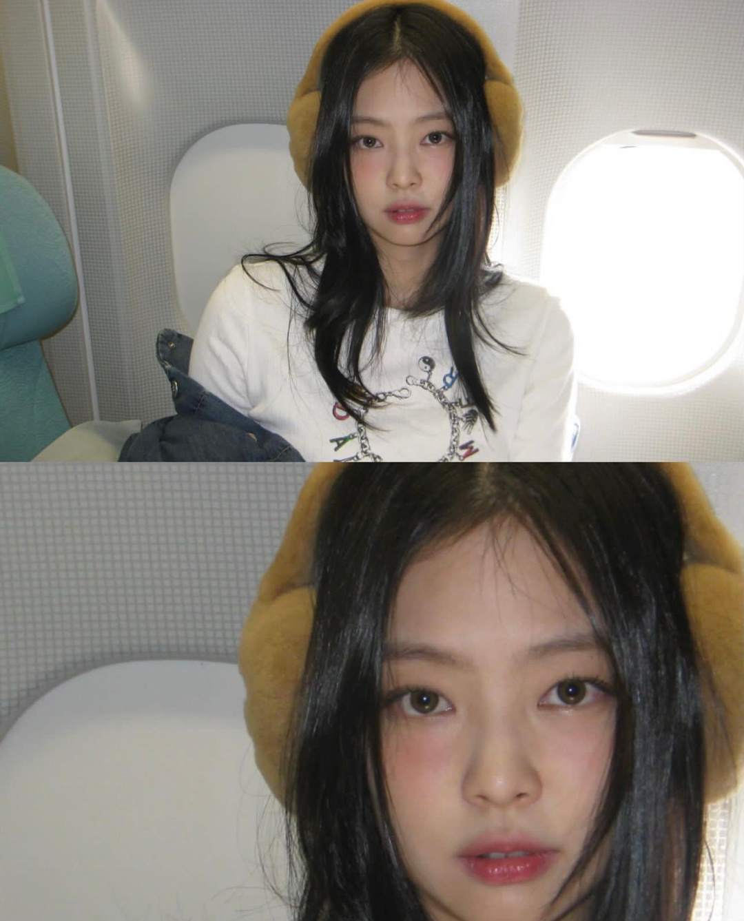 #JENNIE[超话]##jennie##Jennie日本音乐节舞台#INS更新