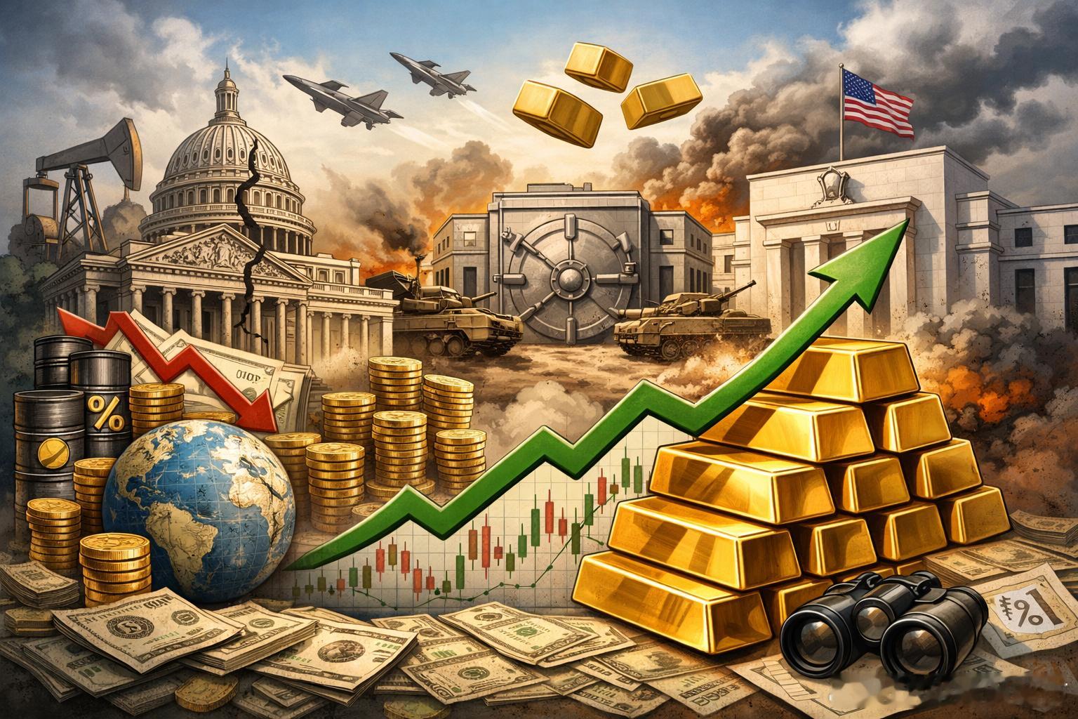 专家称黄金完成了阶段性的历史使命黄金当前的回调，更像是上涨过程中的节奏调整，长期