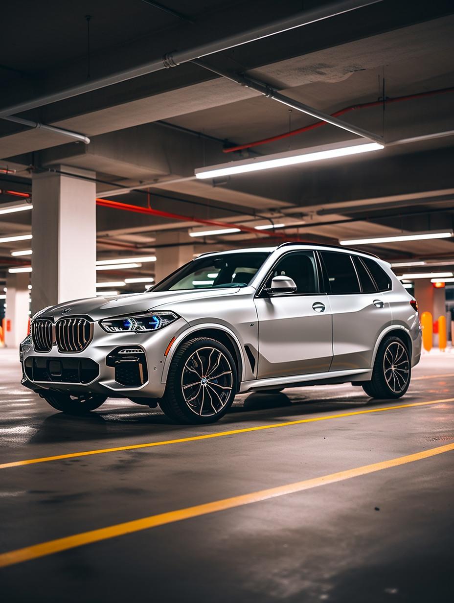 2024 BMW X5 xDrive 50i