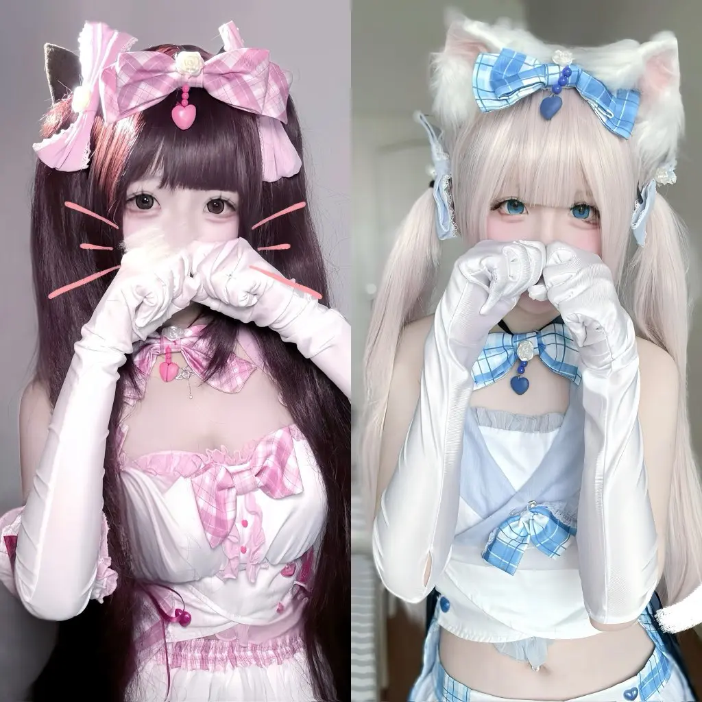 巧克力与香子兰 cos galgame 萝莉