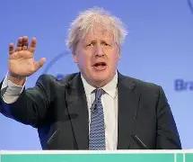 英国前首相鲍里斯·约翰逊，近日刊发了一篇文章。核心意思只有一个：中国至少一百年都