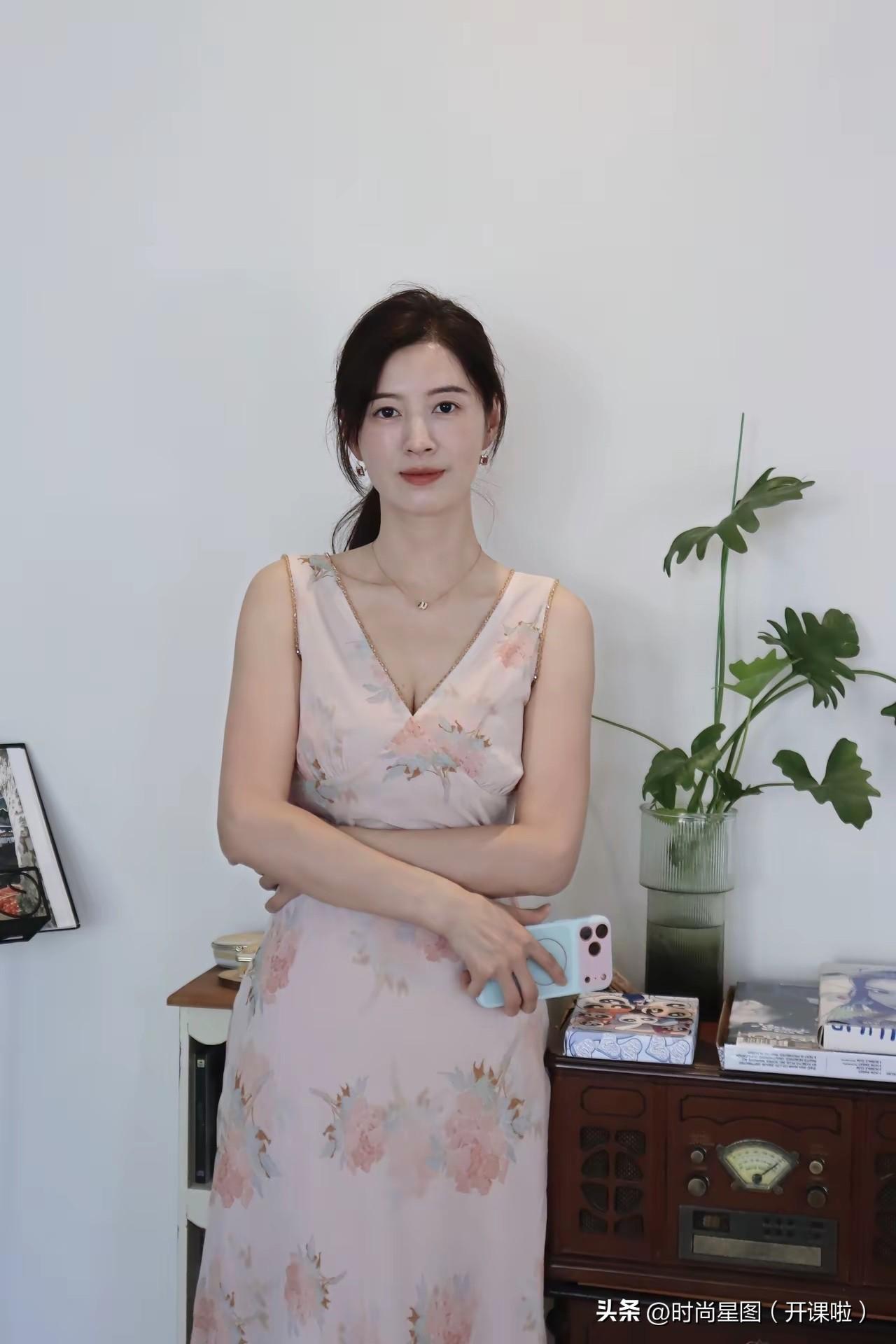 穿喜欢的衣服，做舒服的自己。