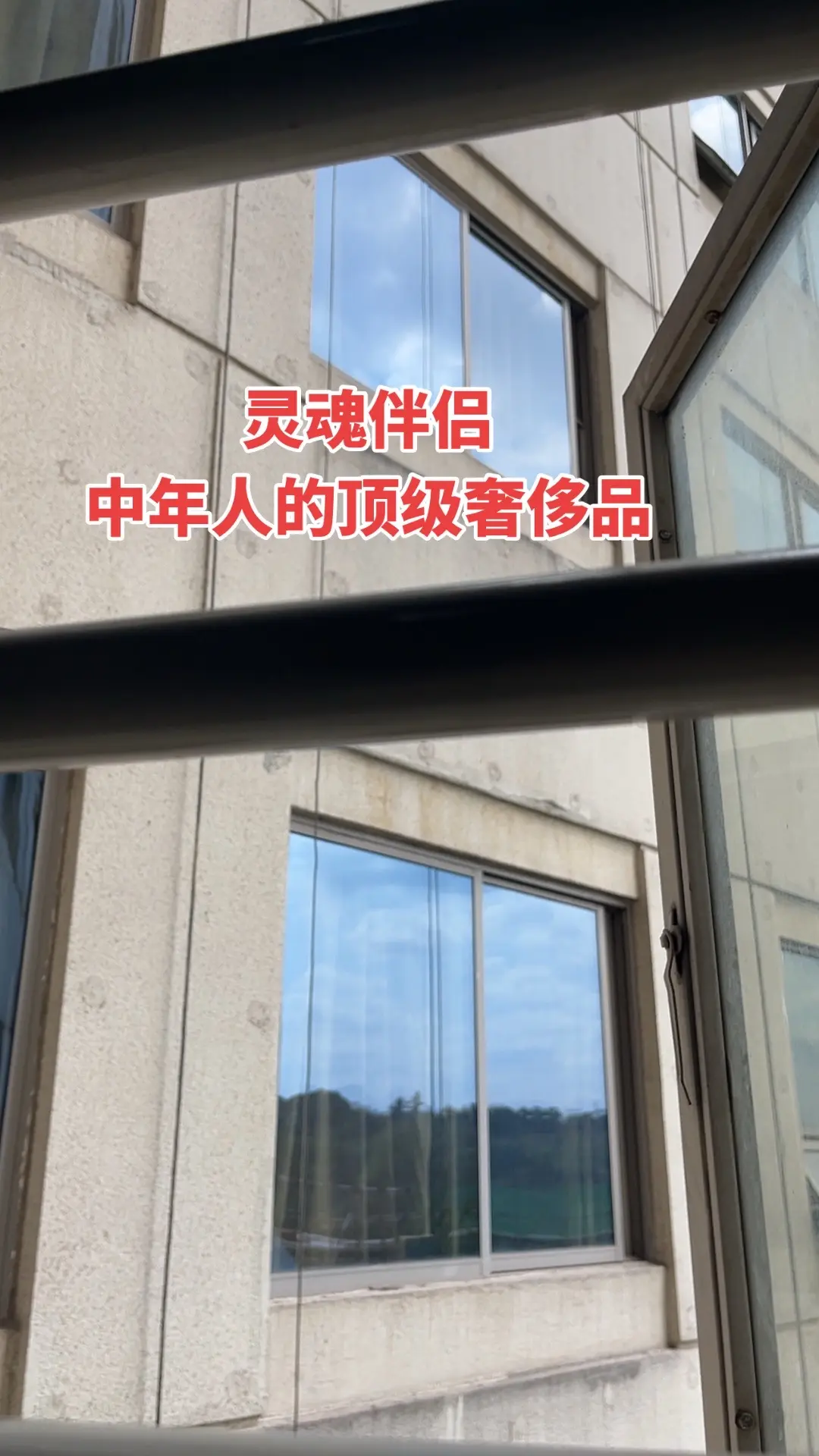 灵魂伴侣，只有中年人才会拥有。它不是世俗的爱恋，更不是欲望的纠缠，是心...