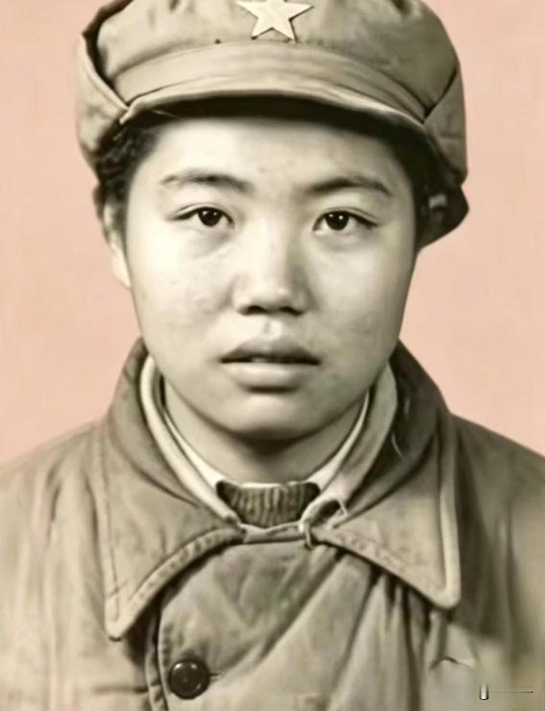 中国人民志愿军抗美援朝英烈之第1513位，张友慧（1934一1951.6.5）生
