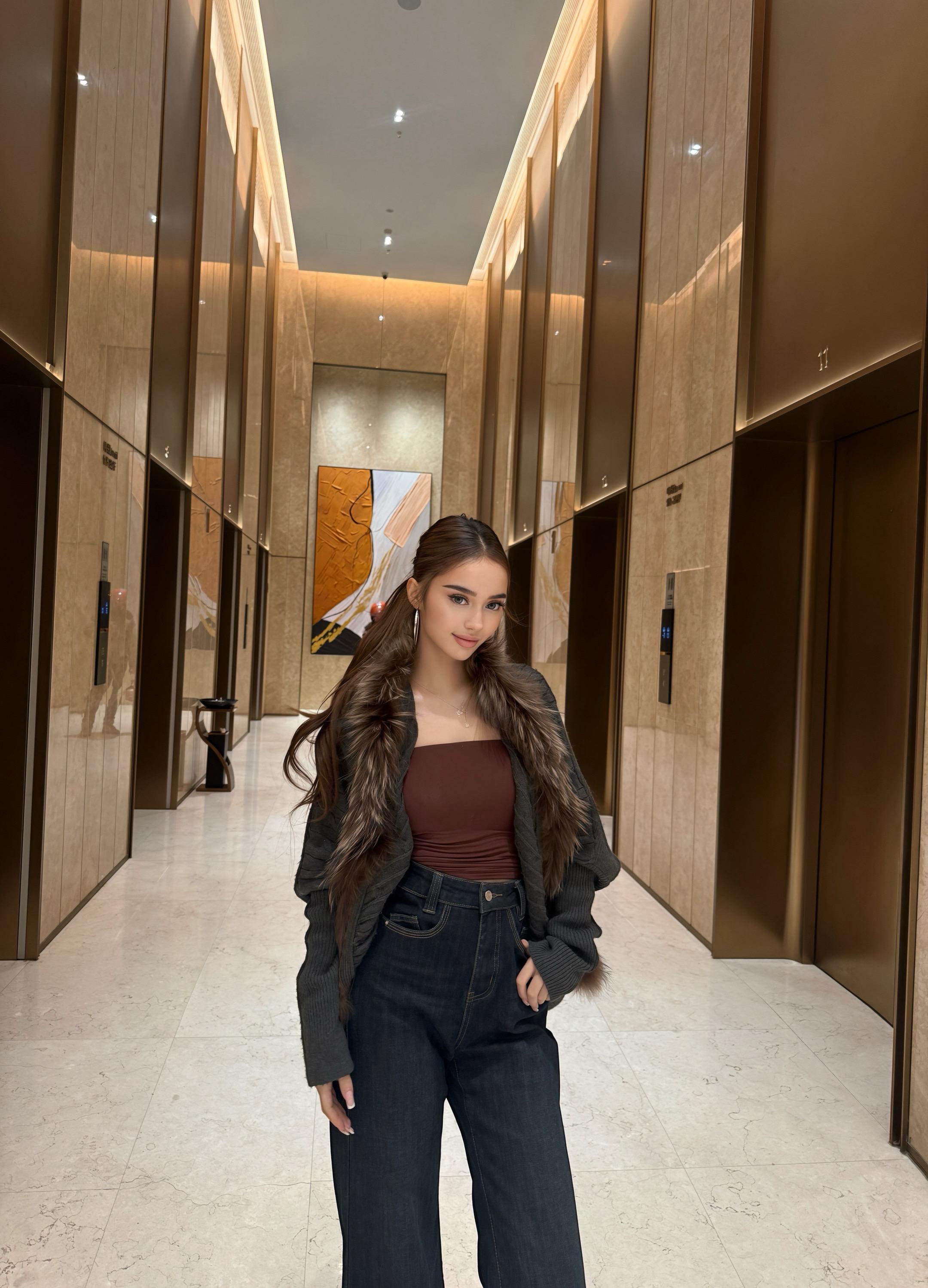 我都长这样了 脾气没你好是应该的吧宝贝