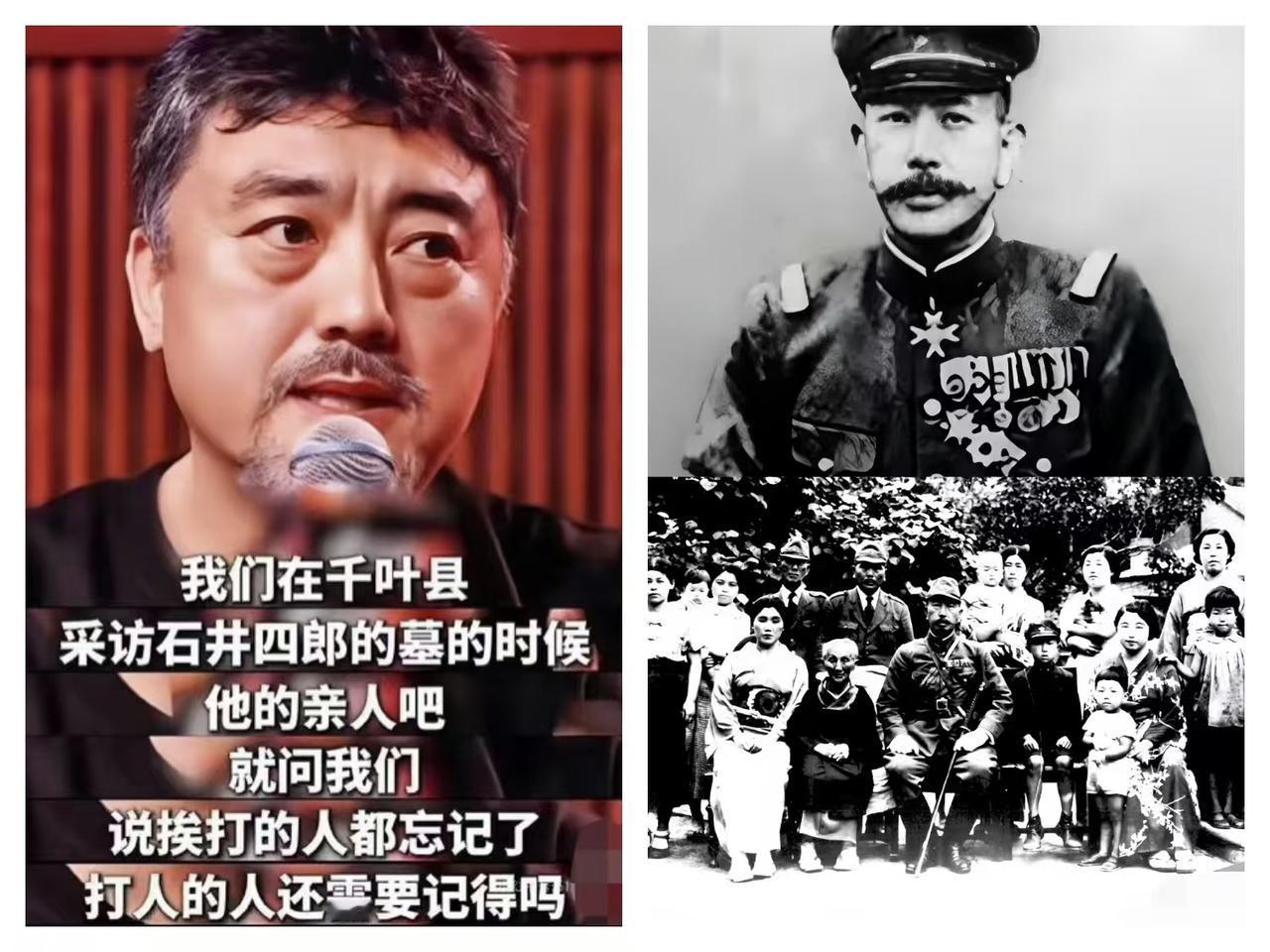 这下总算知道了

激励赵林山导演拼命拍出731电影的原因，

除了近百年的深仇大