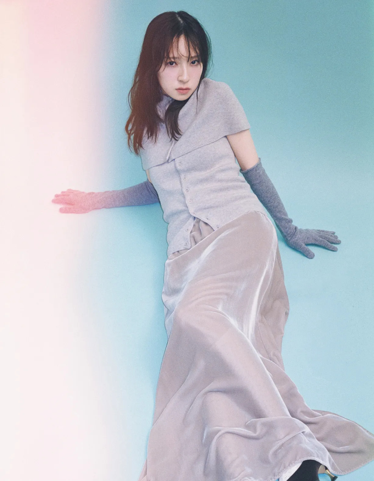 金村美玖がこれまでを振り返る「メンバーに出会えたことが、私の人生の大きなターニン