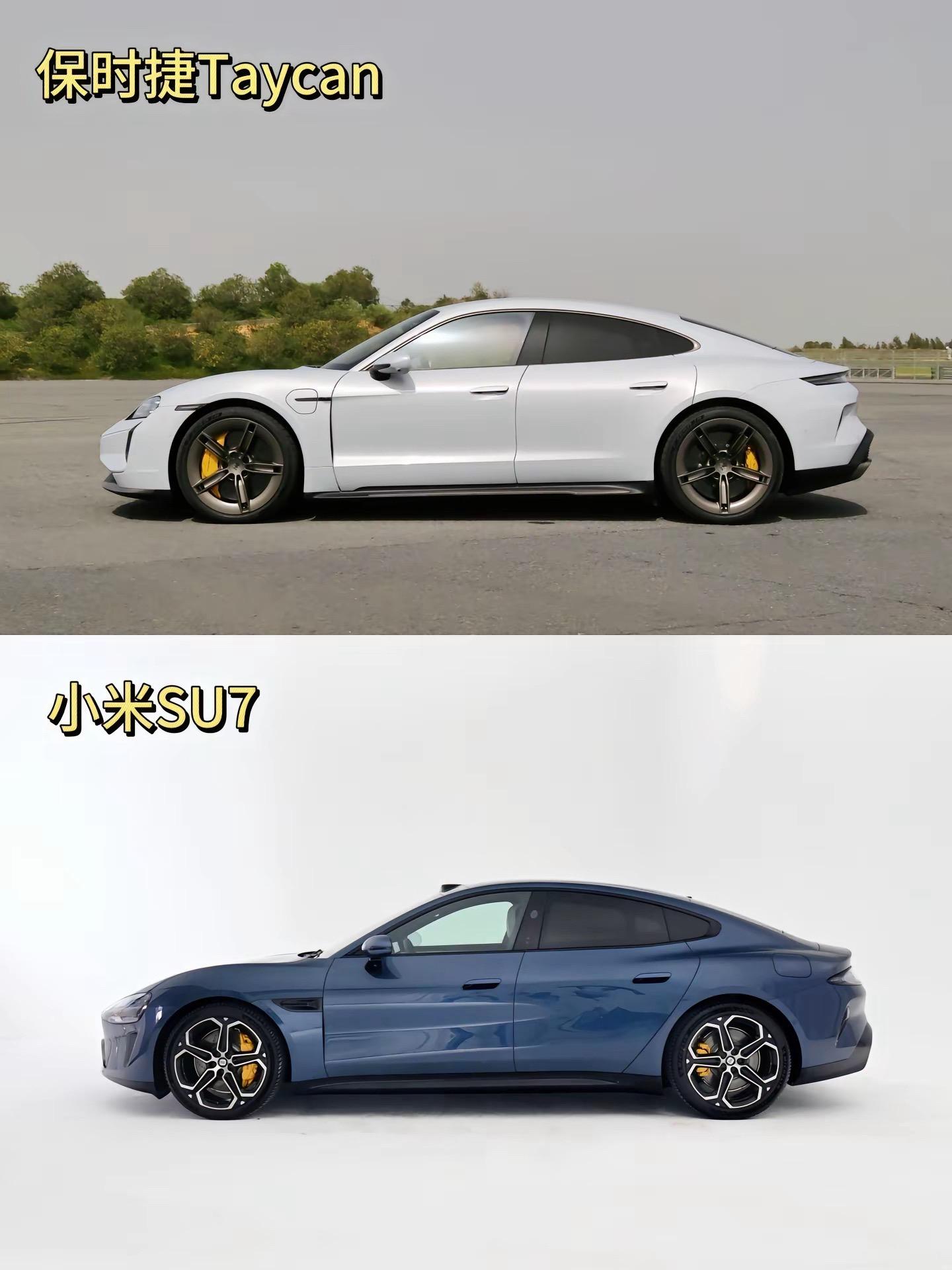 盘点那些长相相似的车型，你还知道哪些？