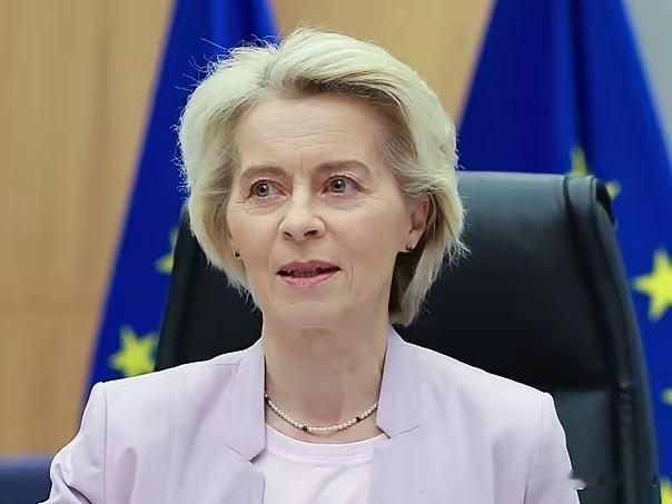 刚刚
欧盟主席冯德莱恩表示
冬天来了
乌克兰的能源问题
已成大问题
欧盟将采取一