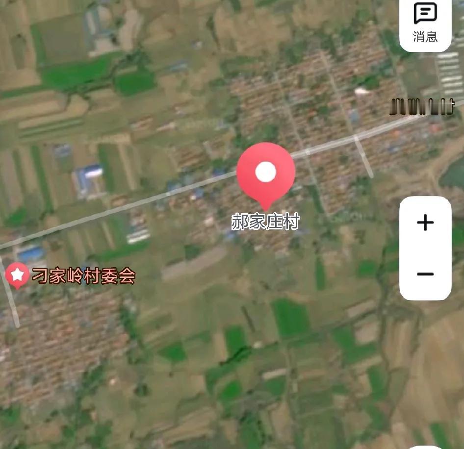 郝家庄村位于青岛胶州市胶西镇西北部，距镇驻地5公里，东与娄敬庵村、西与刁家岭村、