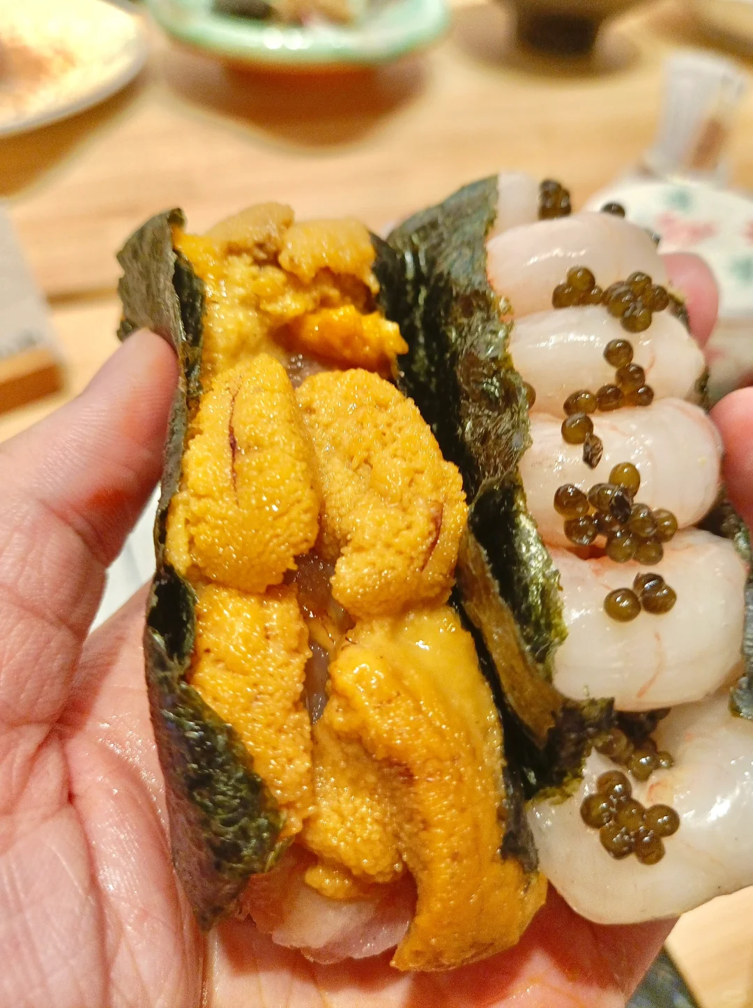 深圳新开的…穷鬼也能吃的omakase。。