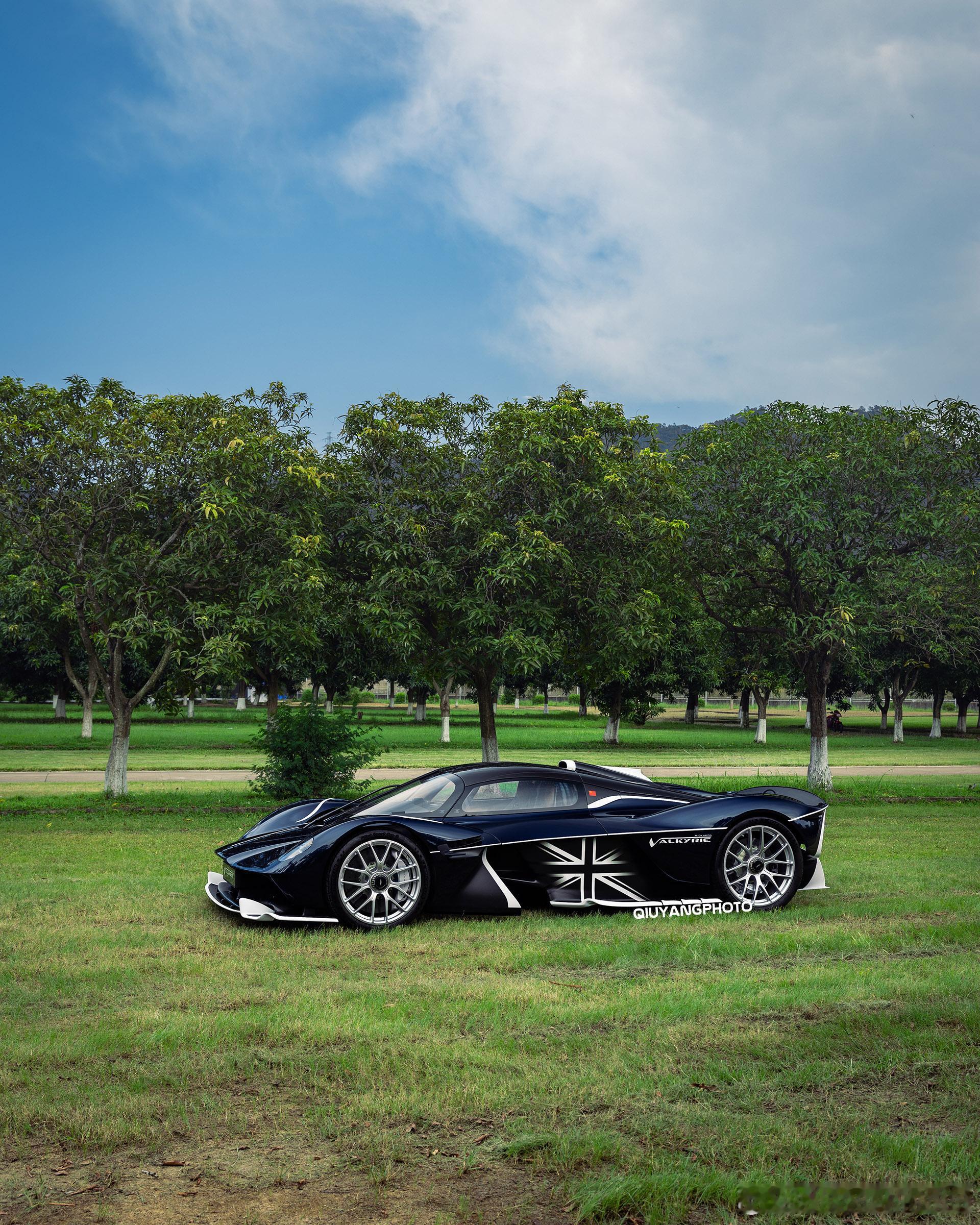 Aston Martin Valkyrie cars01豪车拍 珠海ZIC 的老