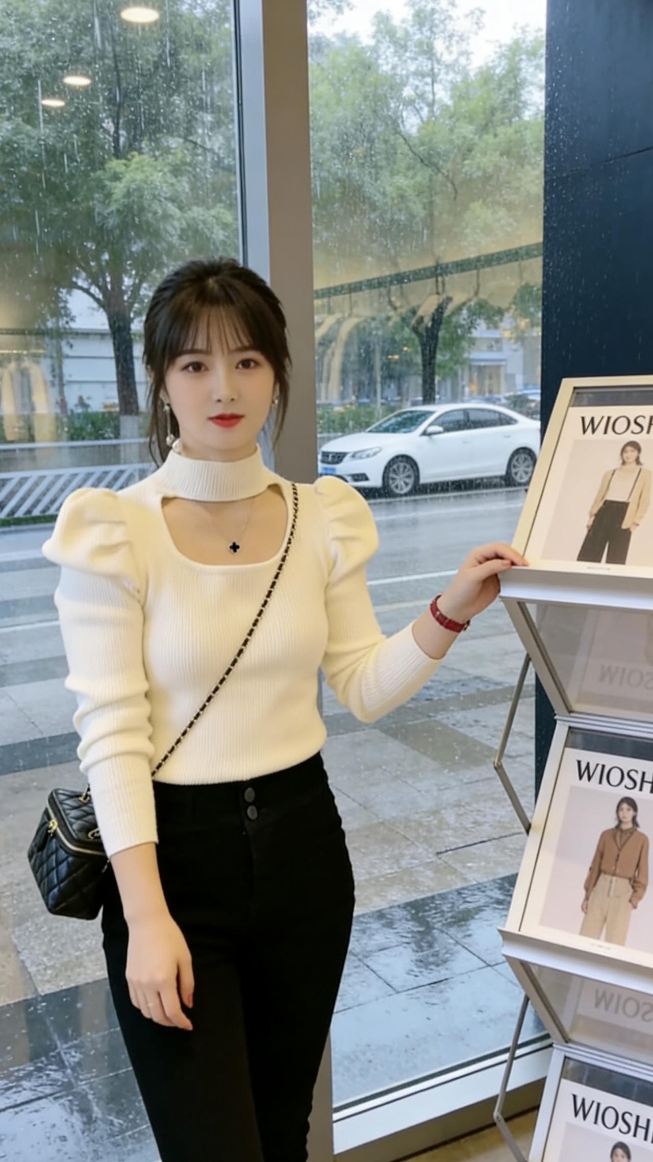 小个子穿搭 穿出高级感 每日分享 温柔穿搭 穿衣显瘦