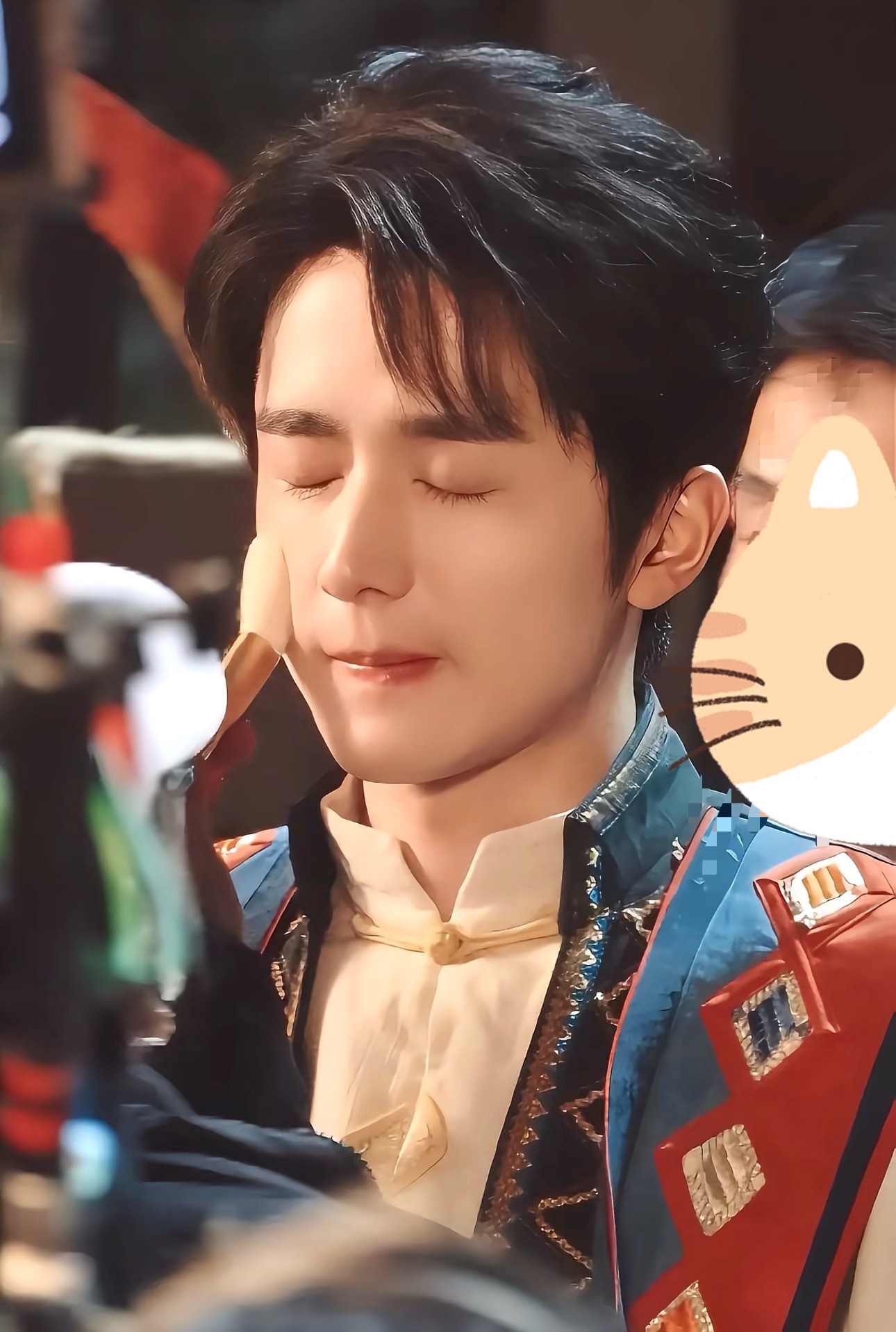 我猪压抑了。 