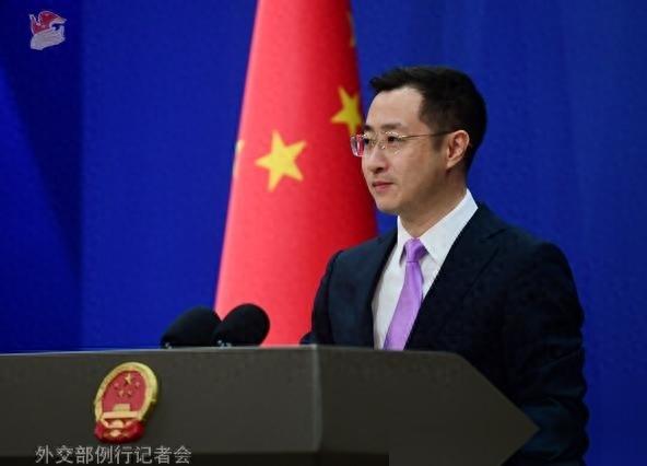 中国外交部7月20日作出严正回应：但真正值得追问的是，一张签证为何成了民进党当局