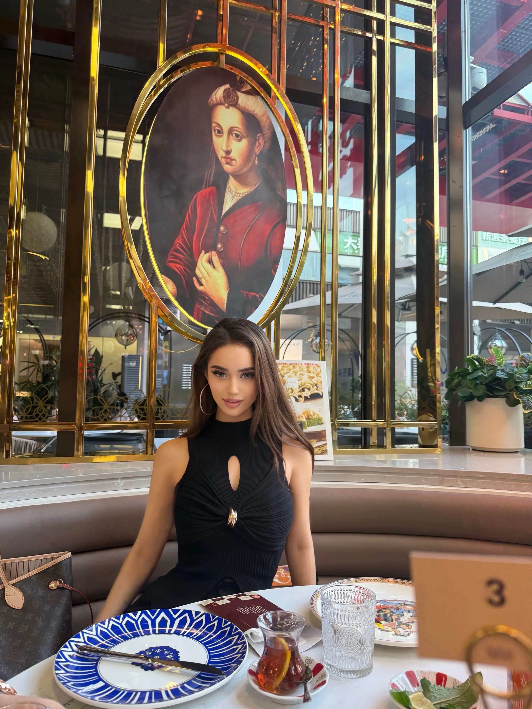 Çay keyfi ☕️