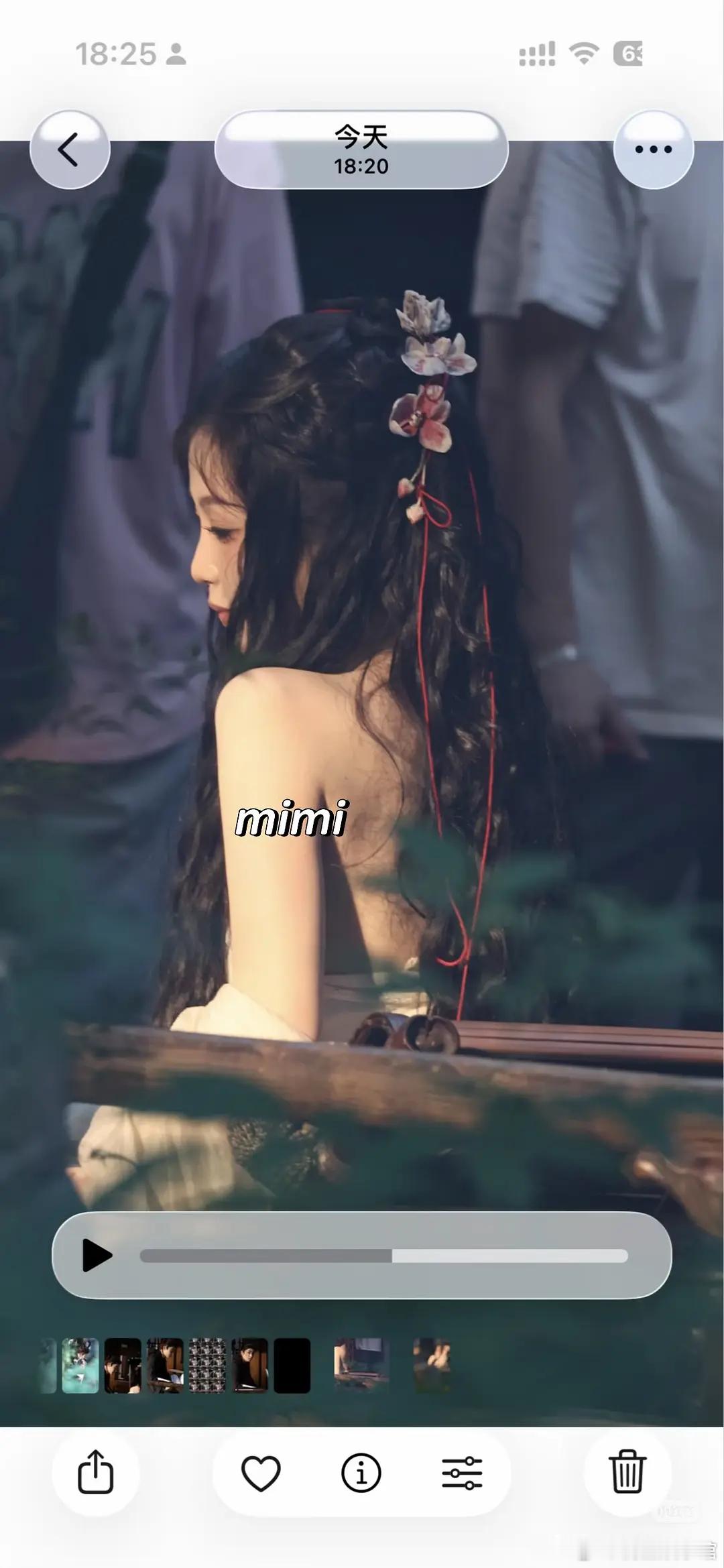 🐟这个侧脸，是不是很虐啊