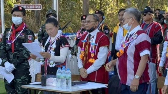 又一场大战在所难免？2026年1月8日报道，东南亚战火刚刚平息，缅甸内部出现内乱