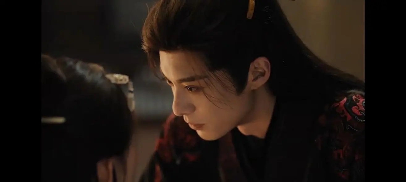 将门预告感觉一比一还原小说啊，很女本位孟子义造型也和之前完全不一样，好多老戏骨，