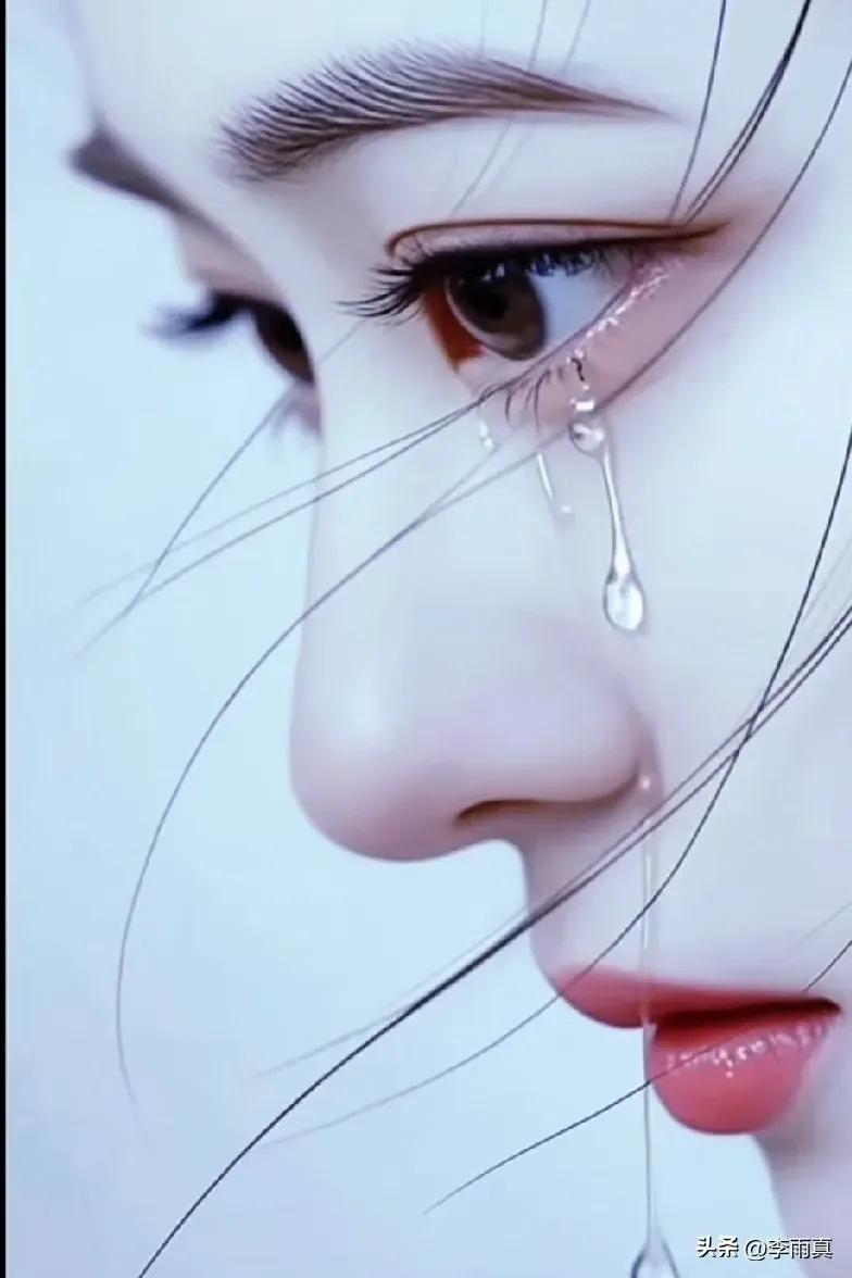 美女：不要伤心，不适合转身离开，深爱你的人在前边等着你！