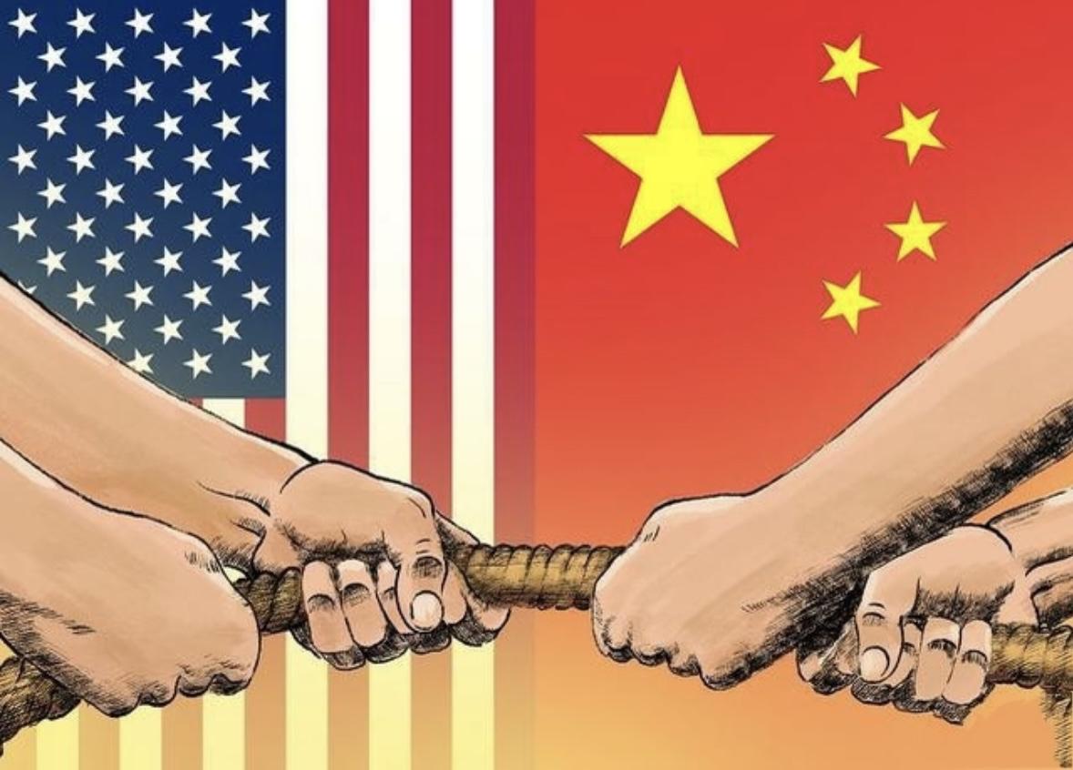[微风]如果中国毁灭，美国也一定被毁灭，中国如果决定动手，就一定会把美、倭、袋鼠