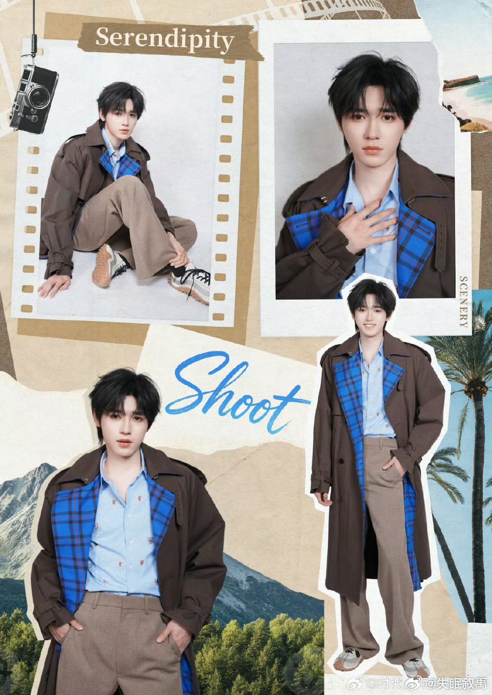 宋亚轩生日直播生日快乐啊小宋，明年今日还要见！ 