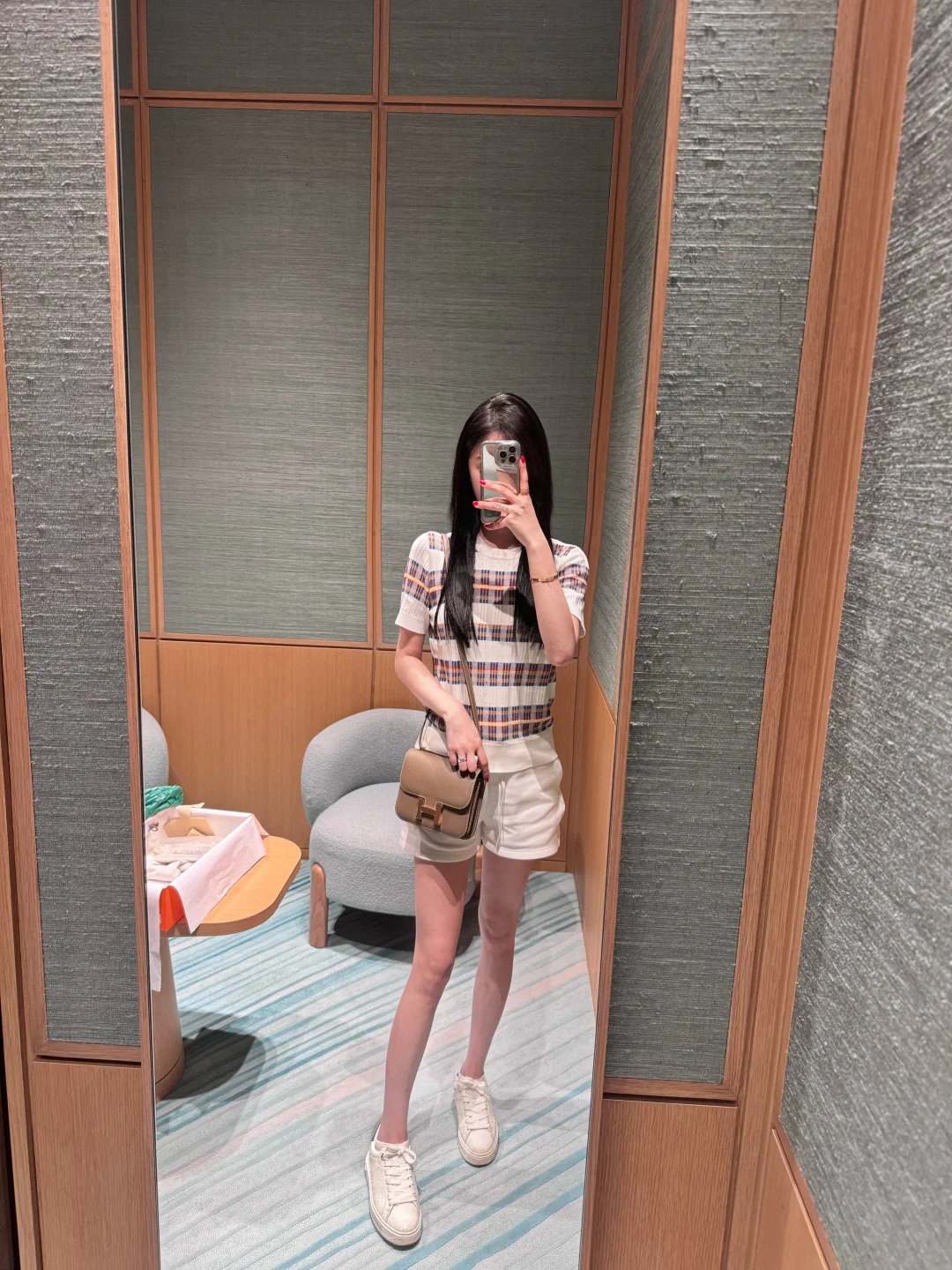 爱马仕康康 开开心心🥰