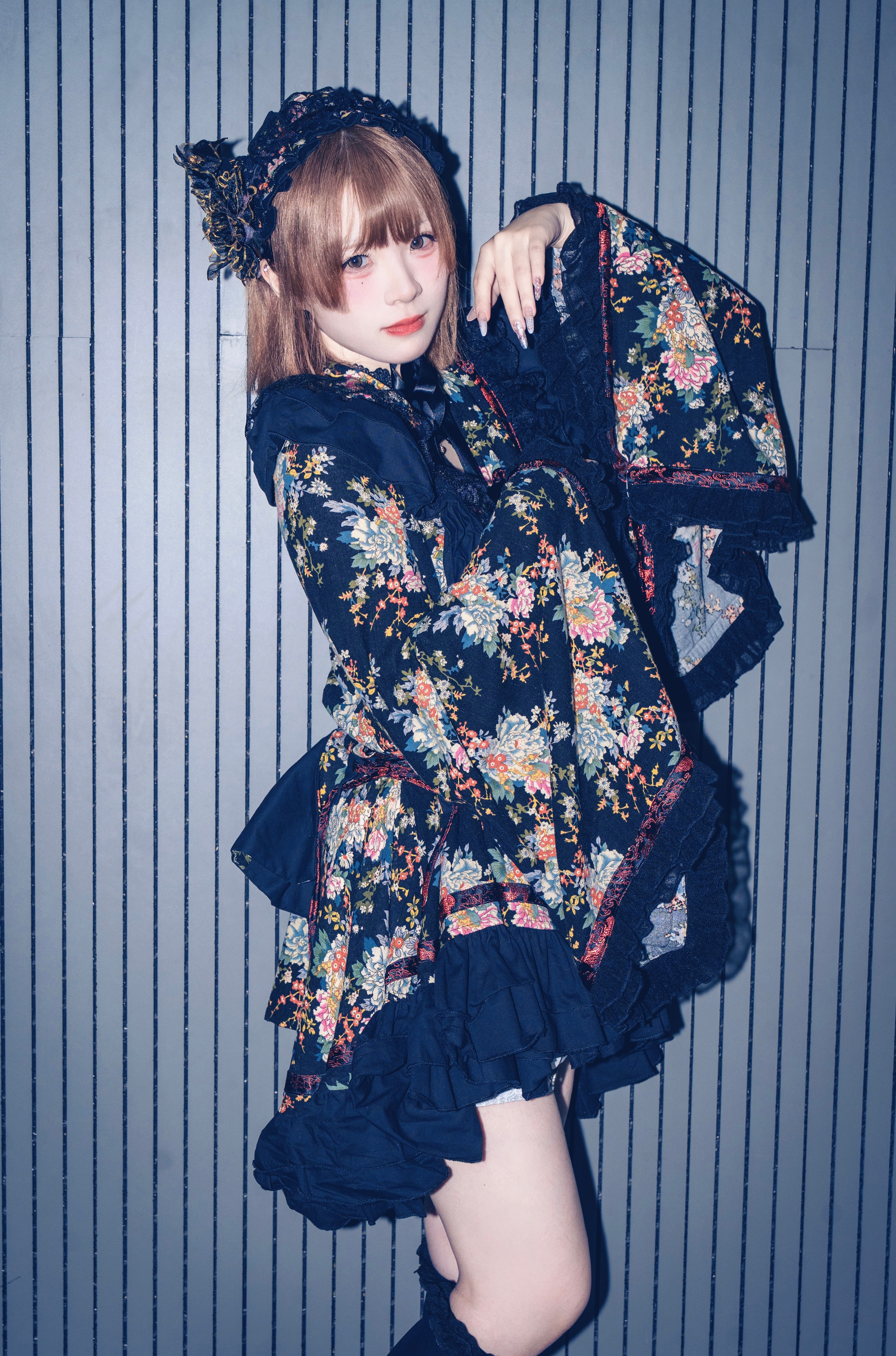 派派kazuko派派Kazuko 红玫瑰