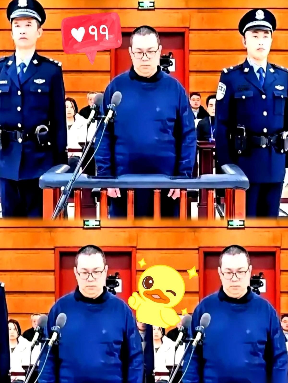 我看到这个新闻的时候，后背都发凉了。
临死前30分钟，亲儿子来了。
他开口问的不