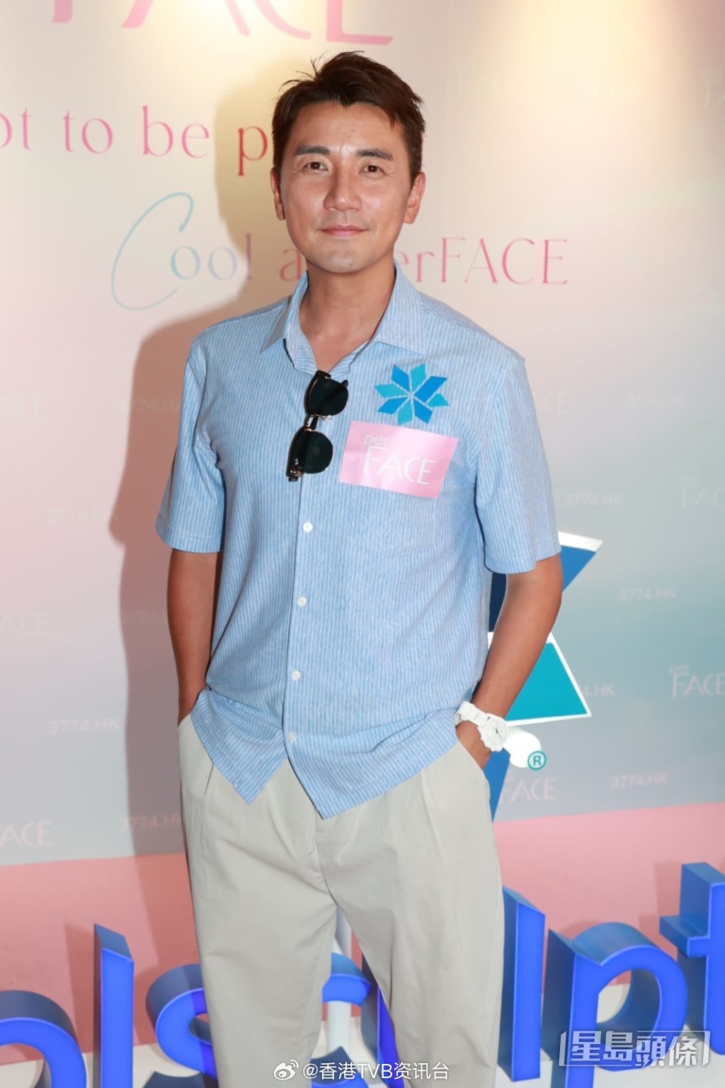 洪永城受梁诺妍身材压力爆发焦虑 揭黄翠如用AI修图拒绝运动 坦言给高海宁做媒约不