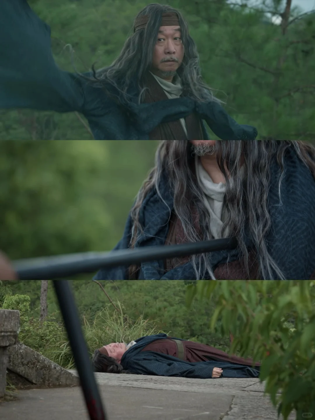 不是吧 费介被人偷袭了🤯