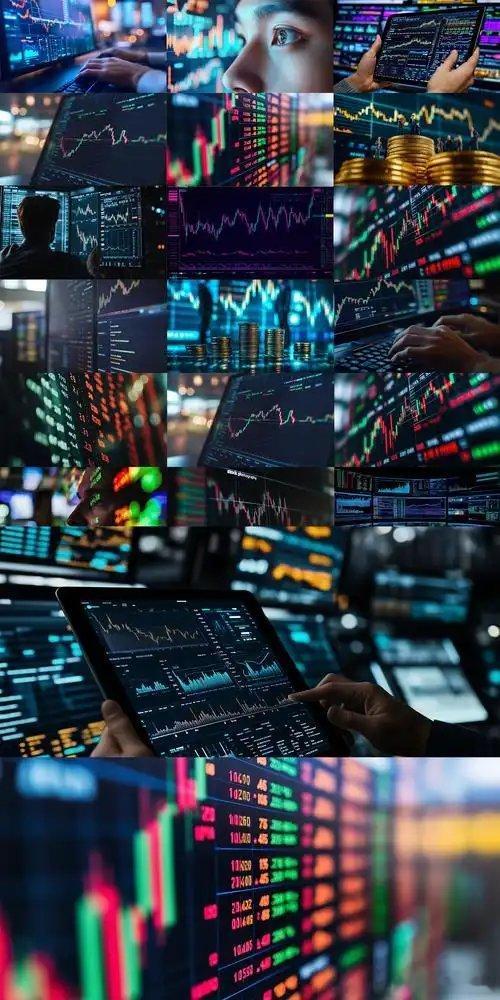 4月28日 A股盘中重点观察清单一、核心高景气主线（主力抱团）1. 存储芯片：美