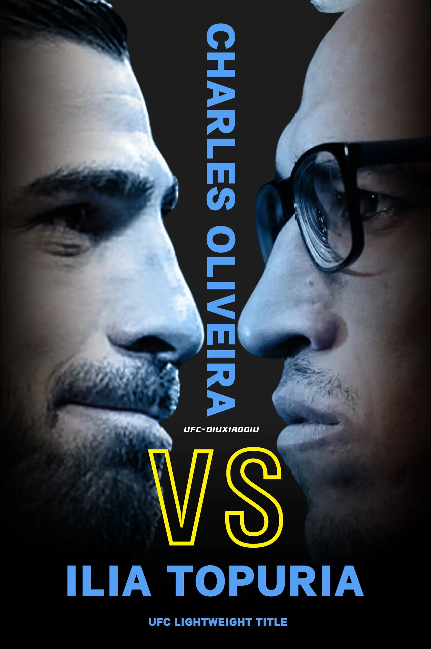 UFC 轻量级。对于图普利亚征战UFC鬼量级（轻量级）会是一个明智的选...